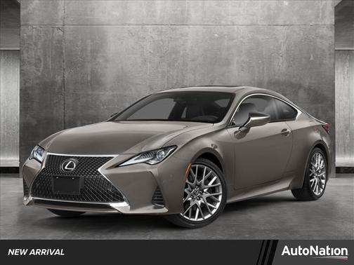 2019 Lexus RC 350 RC 350