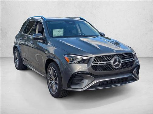 2026 Mercedes-Benz GLE 350 Base