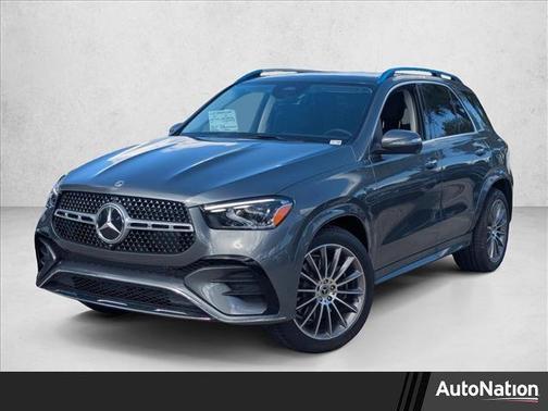 2026 Mercedes-Benz GLE 350 Base