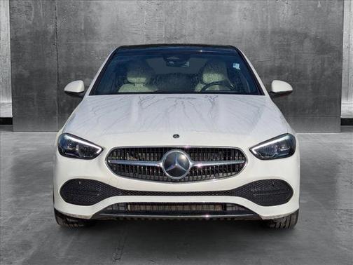 2023 Mercedes-Benz C-Class Sedan