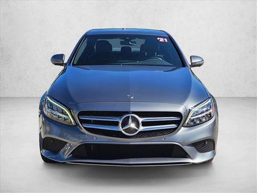 2021 Mercedes-Benz C-Class Sedan