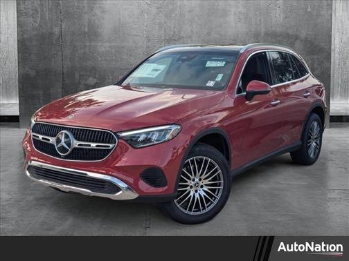 2025 Mercedes-Benz GLC 300 Base