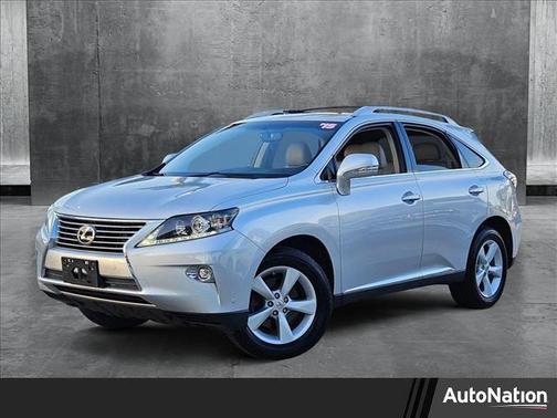 2015 Lexus RX 350 Base