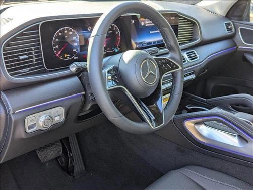 2025 Mercedes-Benz GLE 350 4MATIC