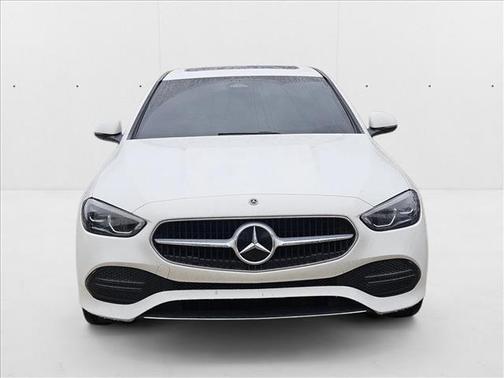 2022 Mercedes-Benz C-Class Sedan