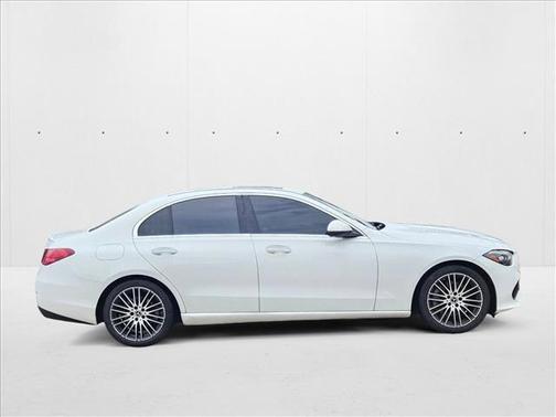 2022 Mercedes-Benz C-Class Sedan