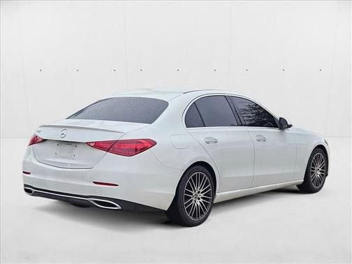 2022 Mercedes-Benz C-Class Sedan