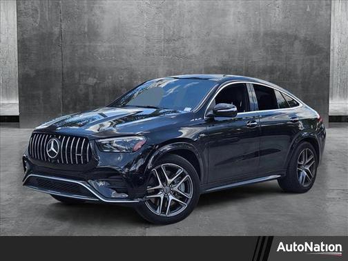 2024 Mercedes-Benz AMG GLE 53 4MATIC+ Coupe