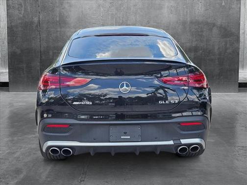 2024 Mercedes-Benz AMG GLE 53 4MATIC+ Coupe