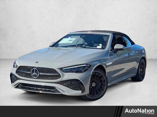 2026 Mercedes-Benz CLE 300 4MATIC Cabriolet