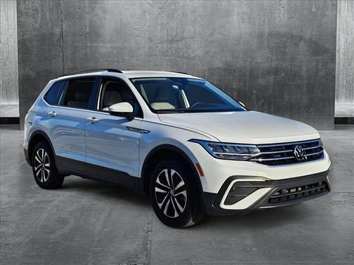 2024 Volkswagen Tiguan 2.0T S