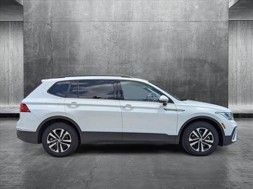 2024 Volkswagen Tiguan 2.0T S