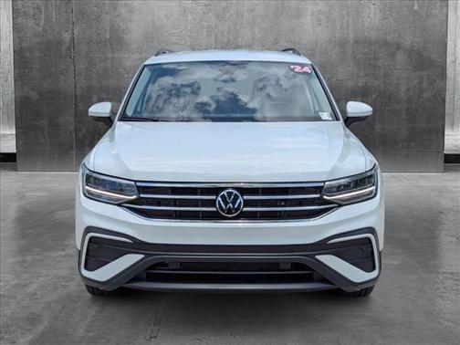 2024 Volkswagen Tiguan 2.0T S