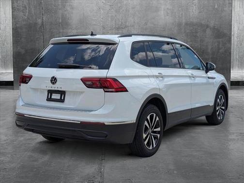 2024 Volkswagen Tiguan 2.0T S