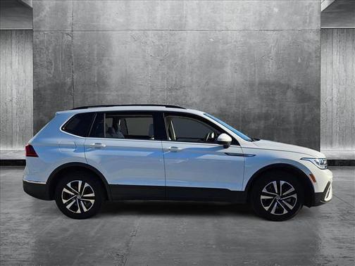 2024 Volkswagen Tiguan 2.0T S