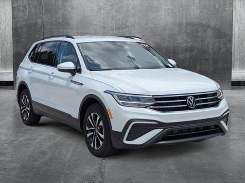 2024 Volkswagen Tiguan 2.0T S