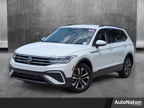 2024 Volkswagen Tiguan 2.0T S