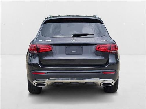 2022 Mercedes-Benz GLC 300 4MATIC