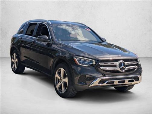 2022 Mercedes-Benz GLC 300 4MATIC