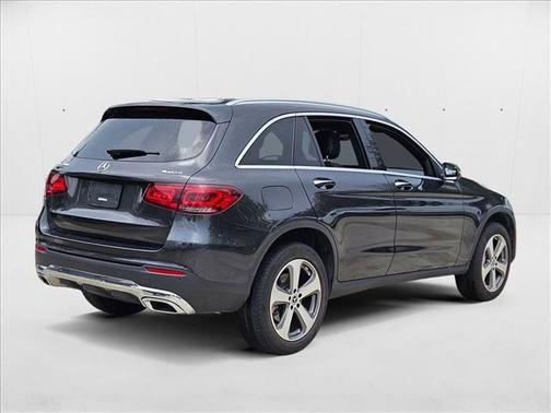 2022 Mercedes-Benz GLC 300 4MATIC