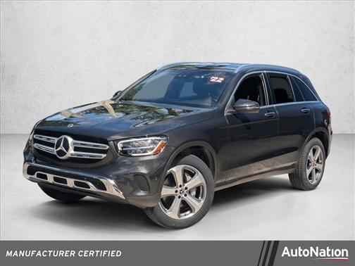 2022 Mercedes-Benz GLC 300 4MATIC