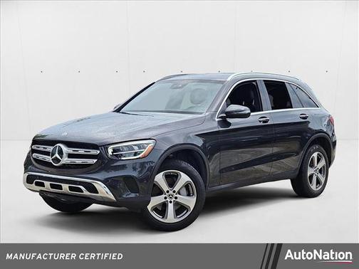 2022 Mercedes-Benz GLC 300 4MATIC