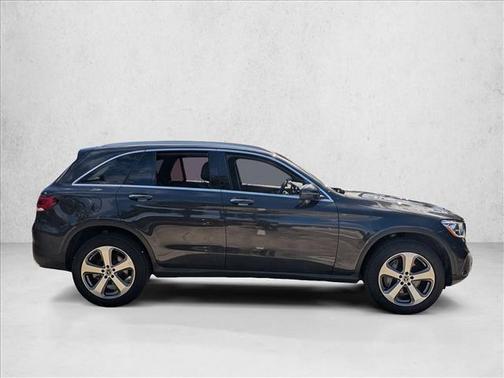 2022 Mercedes-Benz GLC 300 4MATIC