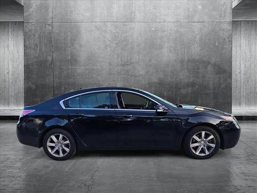 2013 Acura TL Technology
