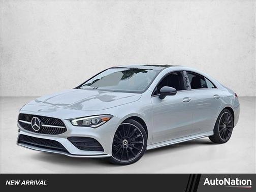 2023 Mercedes-Benz CLA 250 Base