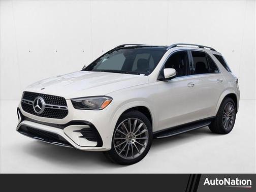 2025 Mercedes-Benz GLE 350 Base