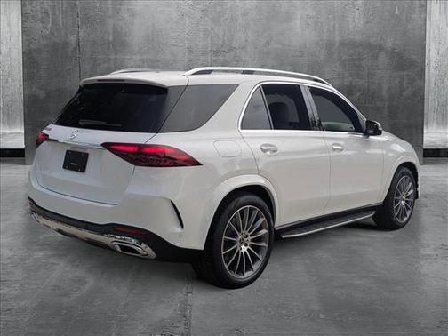 2025 Mercedes-Benz GLE 350 Base