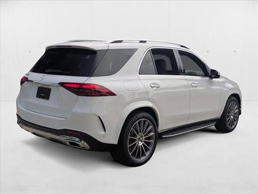 2025 Mercedes-Benz GLE 350 Base