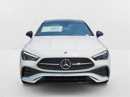 2026 Mercedes-Benz CLE 300 4MATIC Coupe