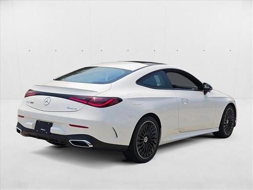 2026 Mercedes-Benz CLE 300 4MATIC Coupe