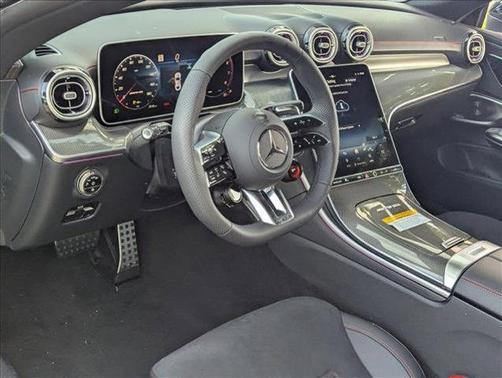 2026 Mercedes-Benz AMG CLE 53 4MATIC+