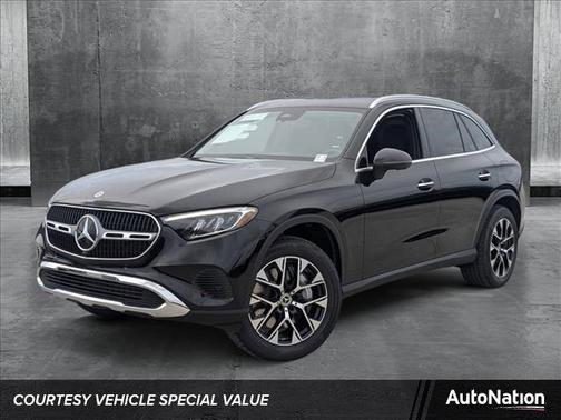 2025 Mercedes-Benz GLC 350e Base