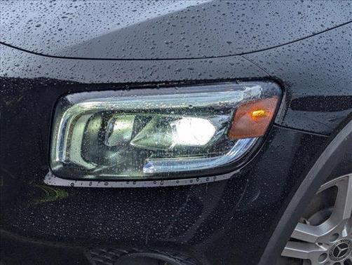 Night Black 2023 Mercedes-Benz GLB 250 Base