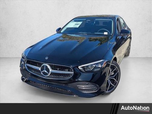 2026 Mercedes-Benz C-Class C 300