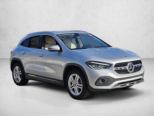 2022 Mercedes-Benz GLA 250 4MATIC