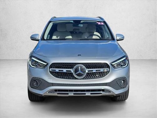 2022 Mercedes-Benz GLA 250 4MATIC