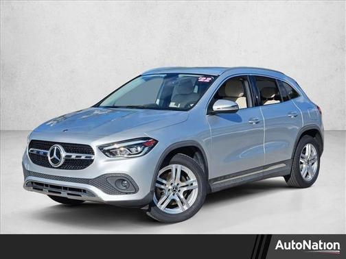 2022 Mercedes-Benz GLA 250 4MATIC