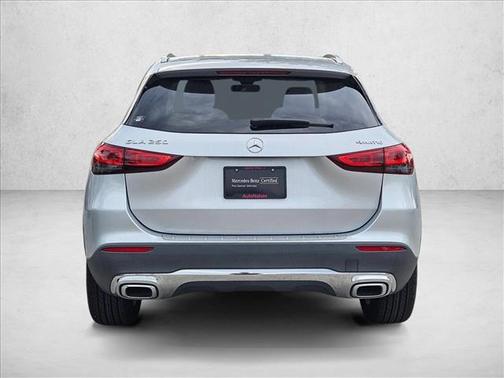 2022 Mercedes-Benz GLA 250 4MATIC