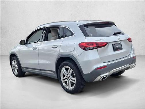 2022 Mercedes-Benz GLA 250 4MATIC