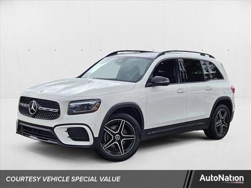 2025 Mercedes-Benz GLB 250 Base