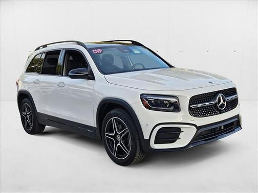 2025 Mercedes-Benz GLB 250 Base