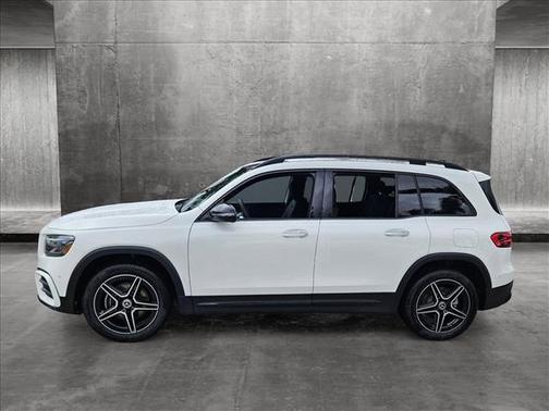 2025 Mercedes-Benz GLB 250 Base