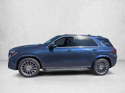 2026 Mercedes-Benz GLE 450 4MATIC