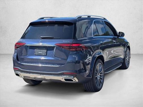 2026 Mercedes-Benz GLE 450 4MATIC
