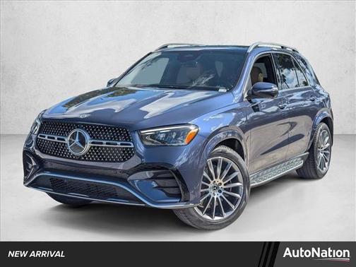 2026 Mercedes-Benz GLE 450 4MATIC