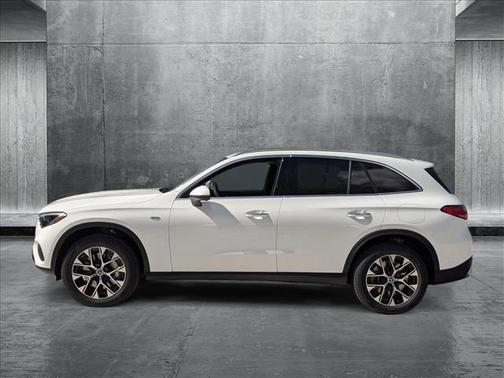 2025 Mercedes-Benz GLC 350e Base
